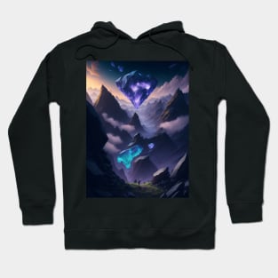 Diamond World Hoodie